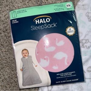 NWT Halo SleepSack Medium